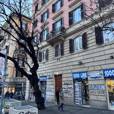 Appartamento Esquilino-2